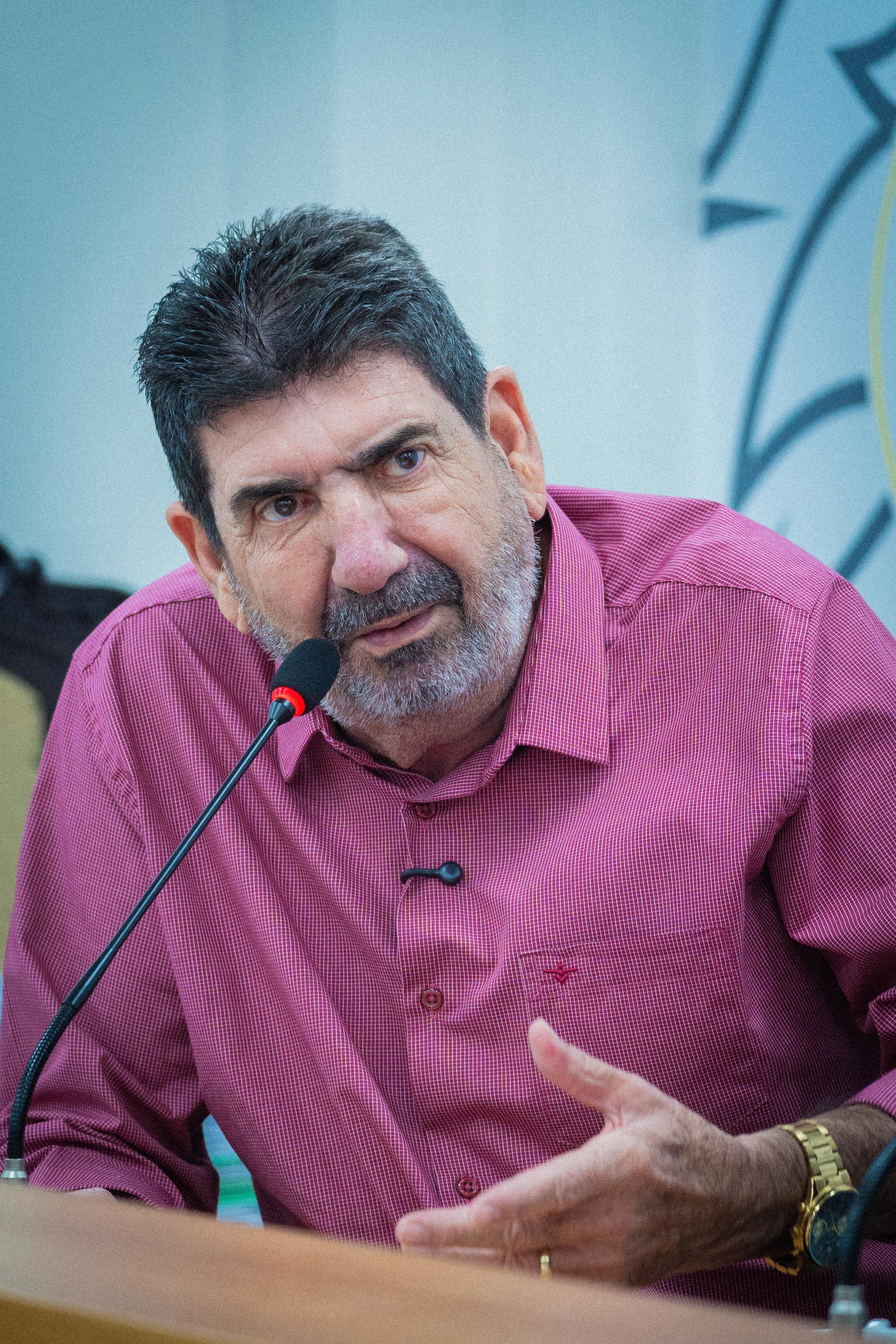 “Tem que respeitar a Assembleia”, diz Dr. João após construtora ignorar convocação de comissão da ALMT